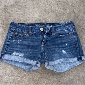 American-eagle Jean shorts